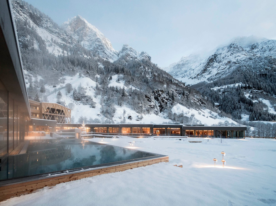 Reisenschuh酒店住宿-Feuerstein Nature Family Resort