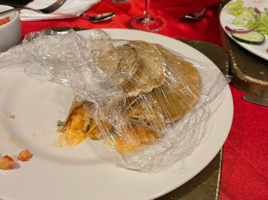 Hotel Bosque Escondido主图