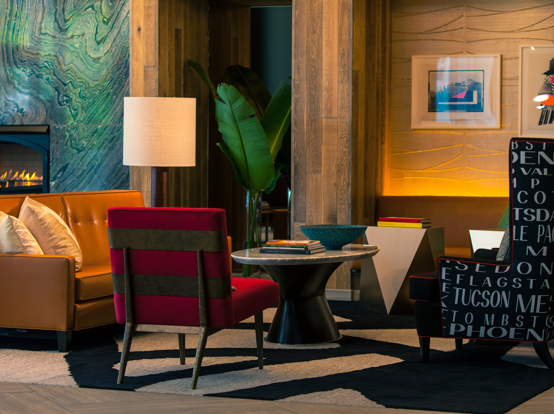 Kimpton Hotel Palomar Phoenix Cityscape主图