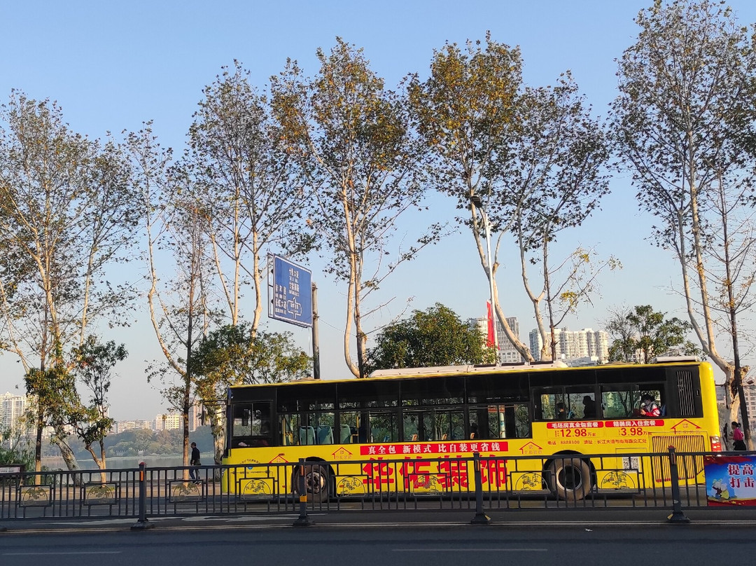 九江浔阳一街-九江市必去景点