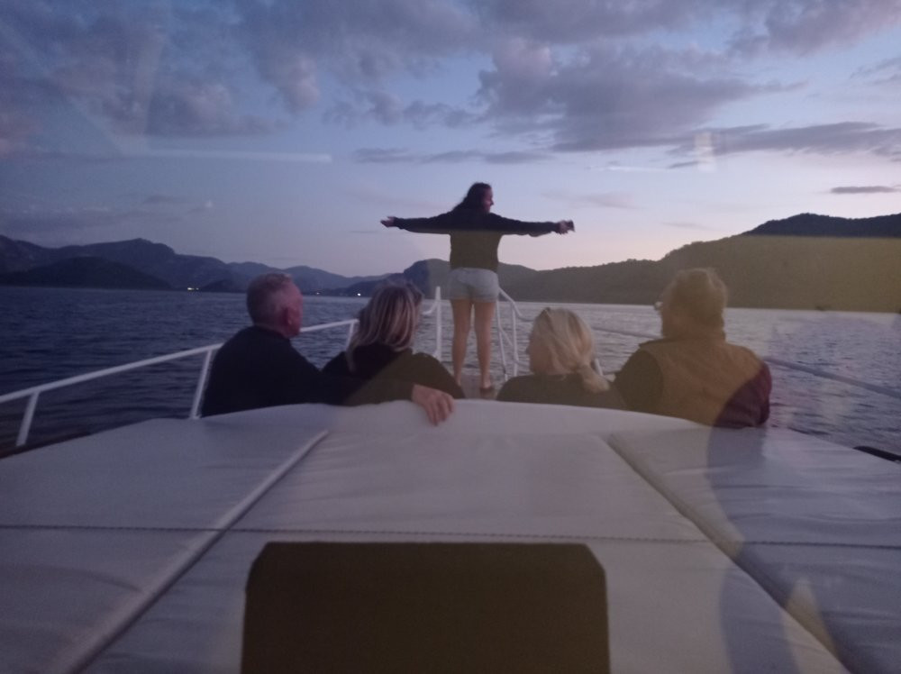 Sultan of Dalyan-达利安必去景点