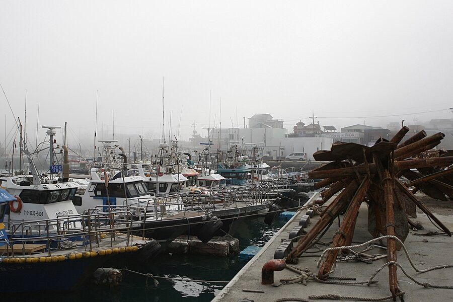 Hongwon Port