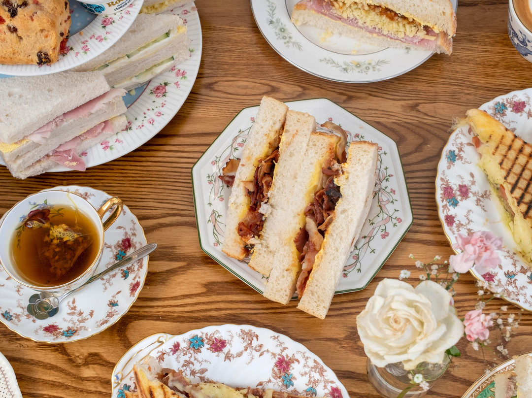 Queenies Vintage Tea Room