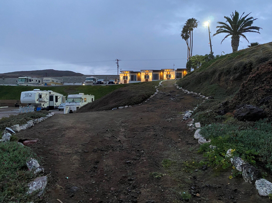 Popotla Mobile Home Park Camping & RV