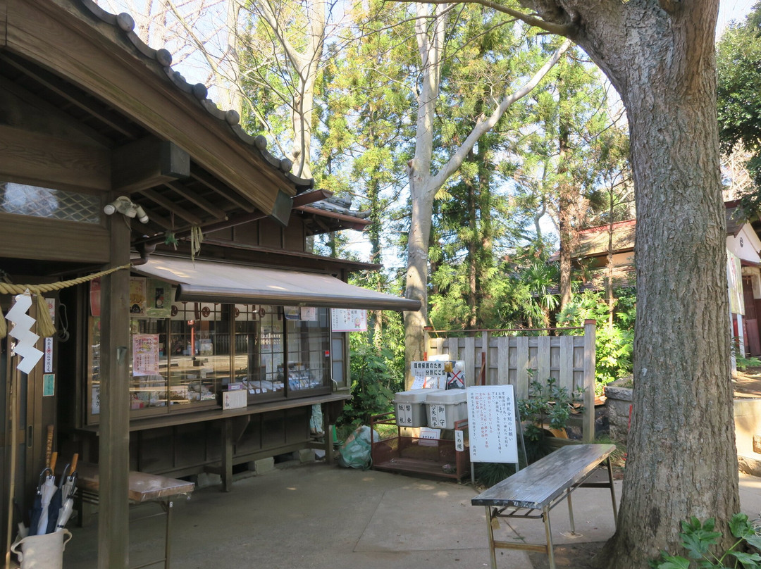 Makata Shrine-佐仓市必去景点