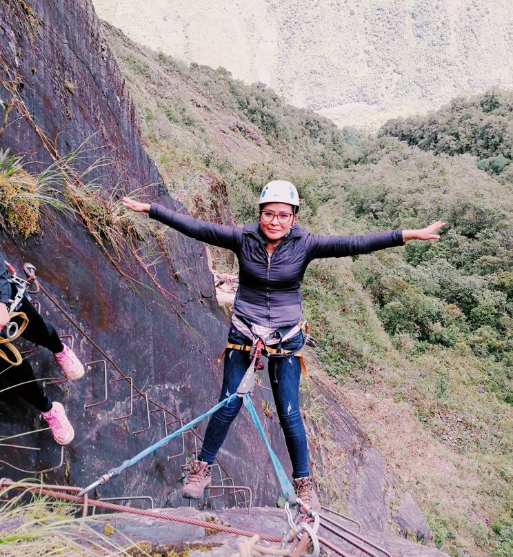 Vertical Route-拉巴斯必去景点