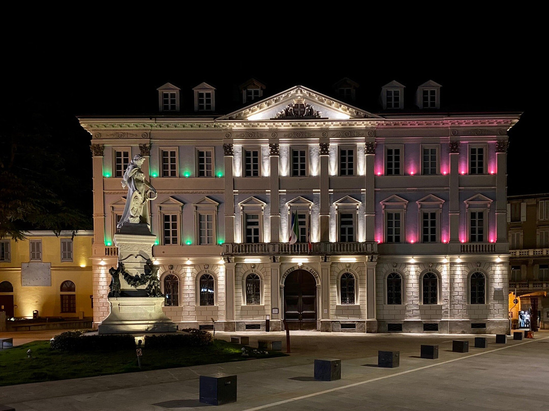 Palazzo di Città景点图片