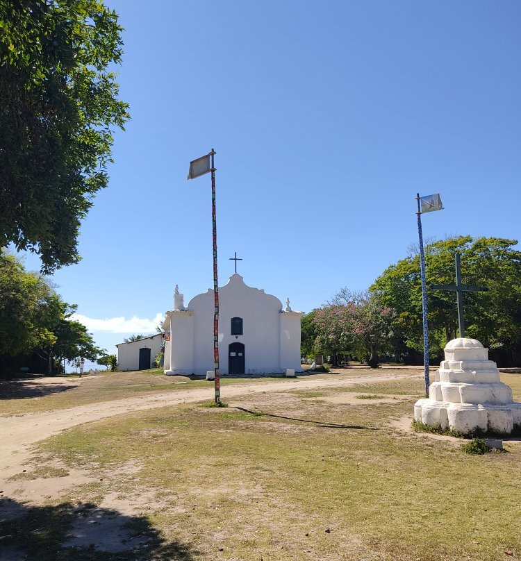Igreja de São João Batista-特兰科苏必去景点