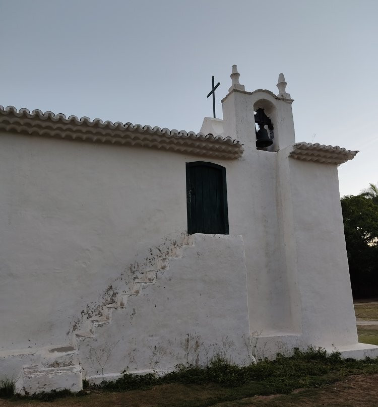 Igreja de São João Batista-特兰科苏必去景点