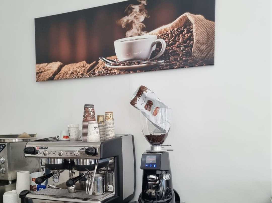Café Espresso Bar