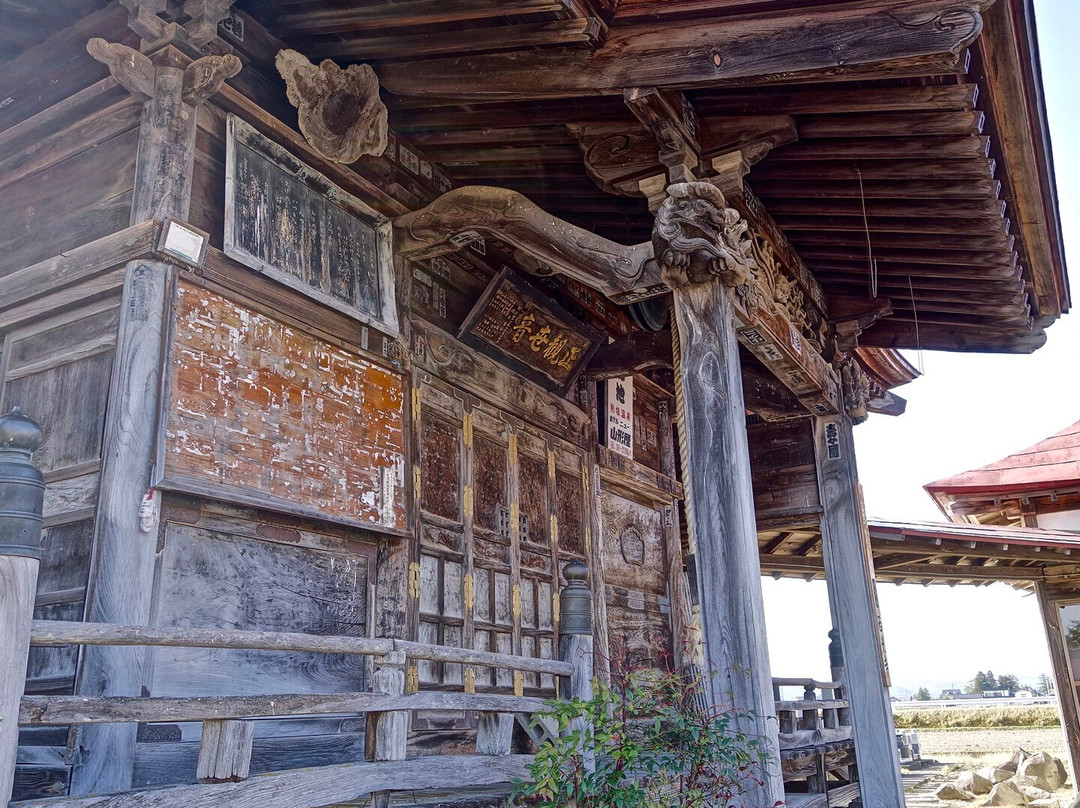 Saikoji Temple景点图片