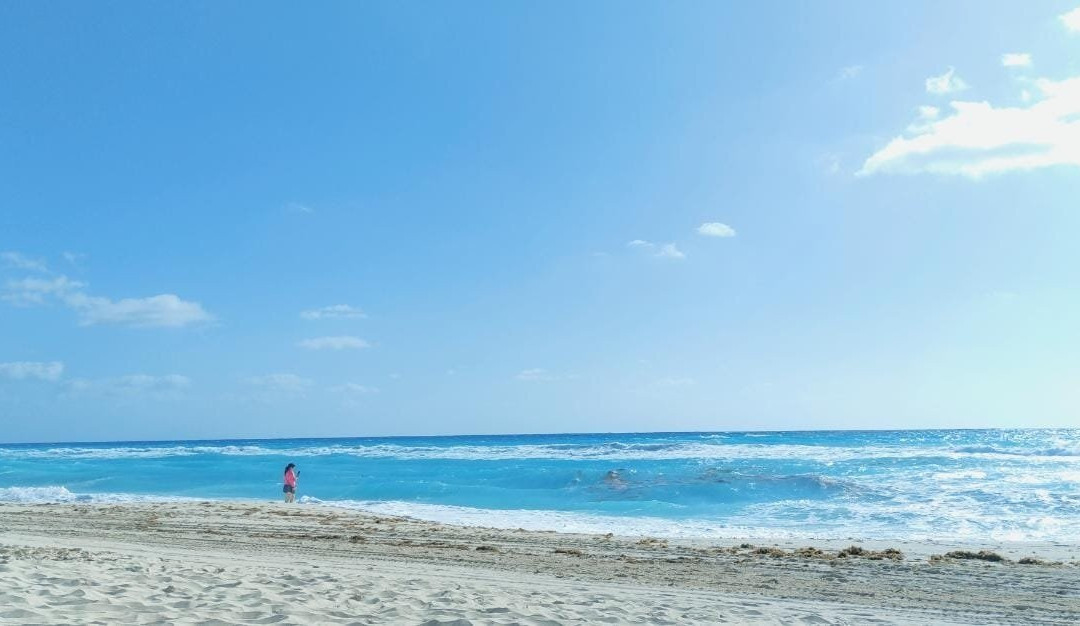 Playa Langosta景点图片