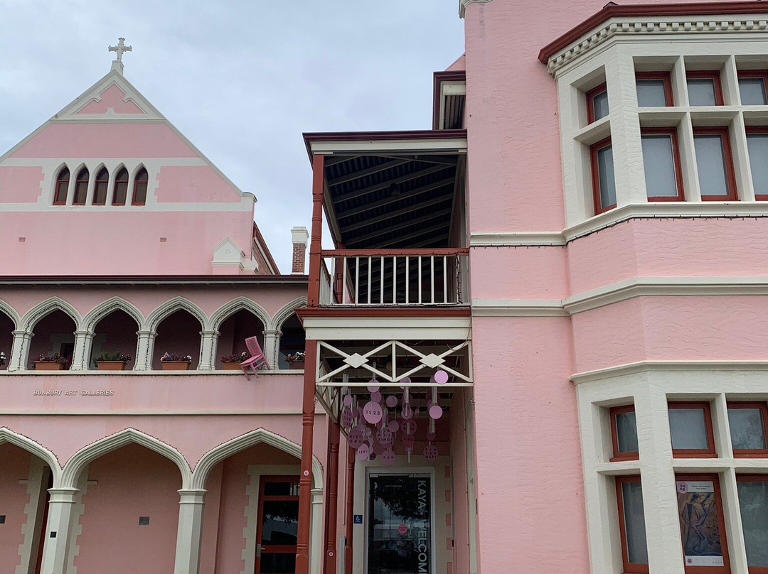 Bunbury Regional Art Gallery-班伯利必去景点