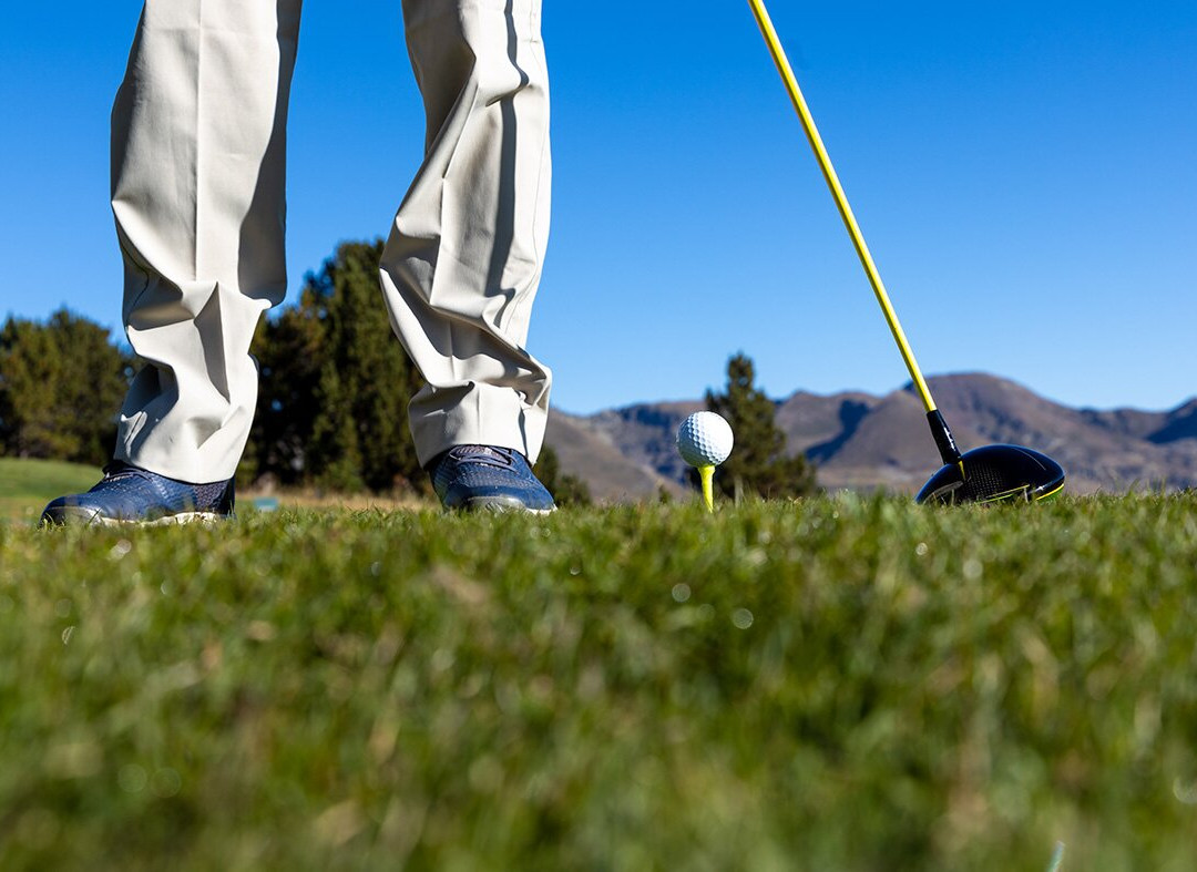 Grandvalira Golf Soldeu-索而多必去景点