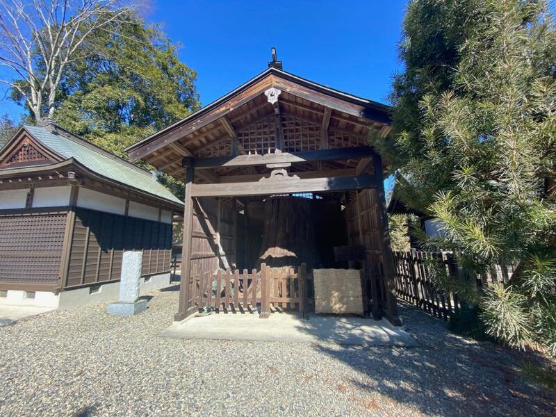 Shizuka Shrine景点图片