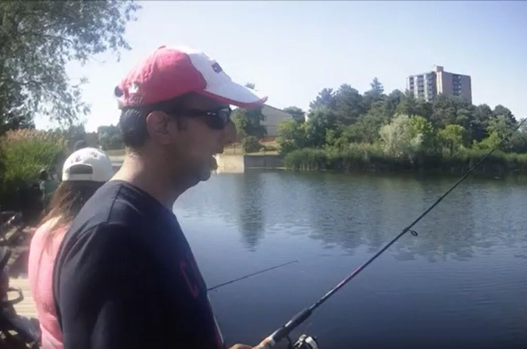 Lake Aquitaine Park-米西索加必去景点