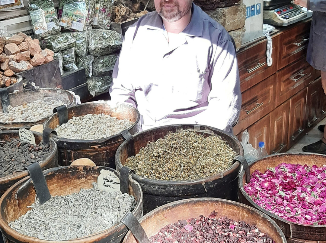 Old City-大马士革必去景点