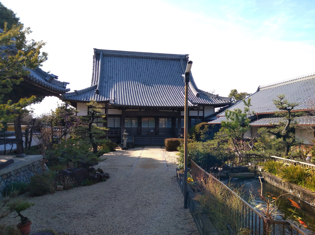 Seisho-in Temple景点图片
