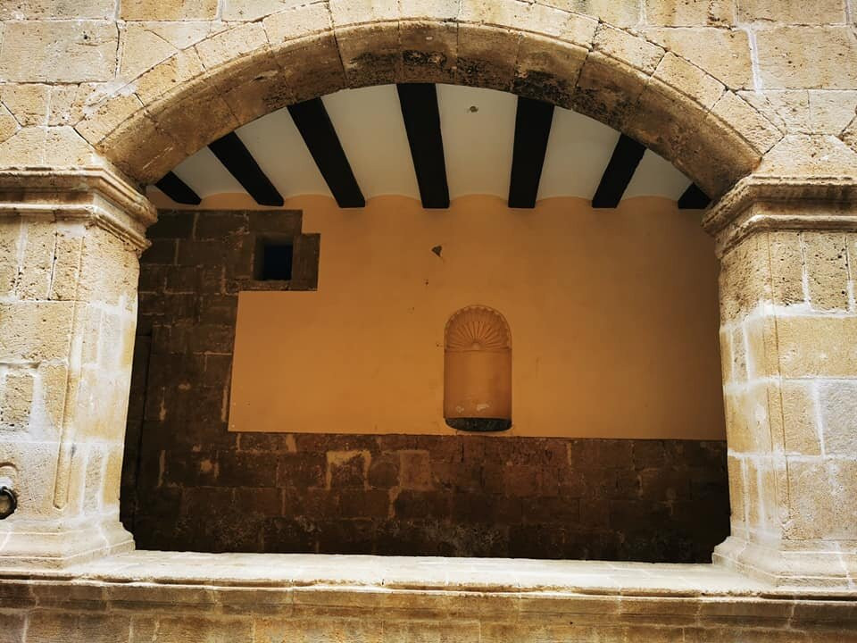 Medieval Historic Center景点图片