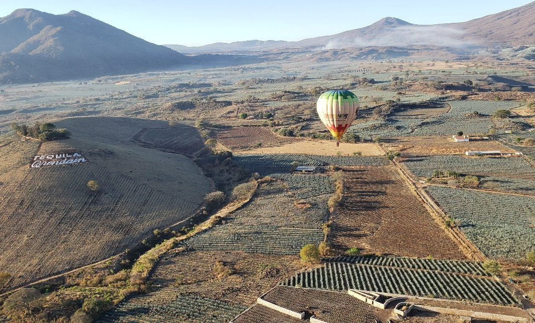 Jalisco en Globo-Amatitan必去景点