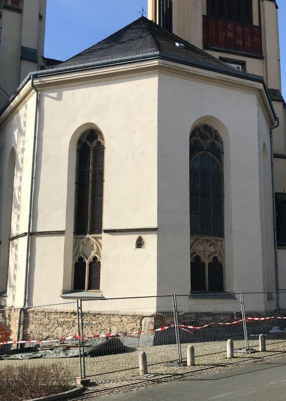 St. Jakobi Kirche-Oelsnitz/Vogtland必去景点