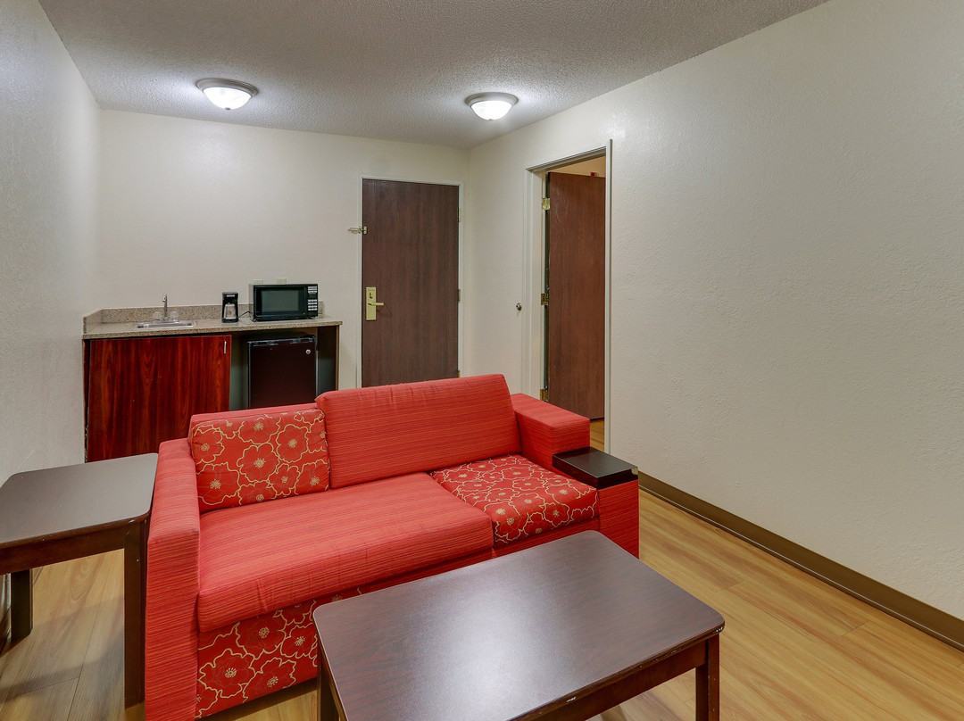 俄亥俄州斯普林菲尔德红房子酒店主图