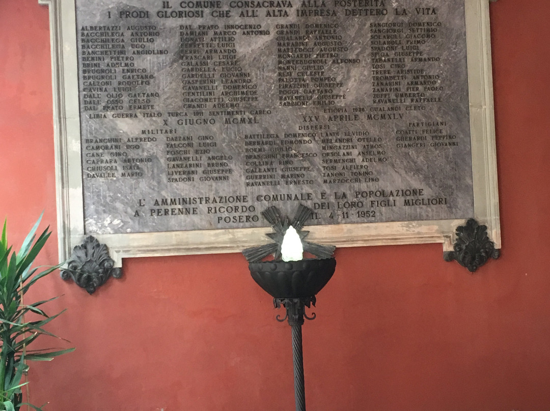 Palazzo Comunale景点图片