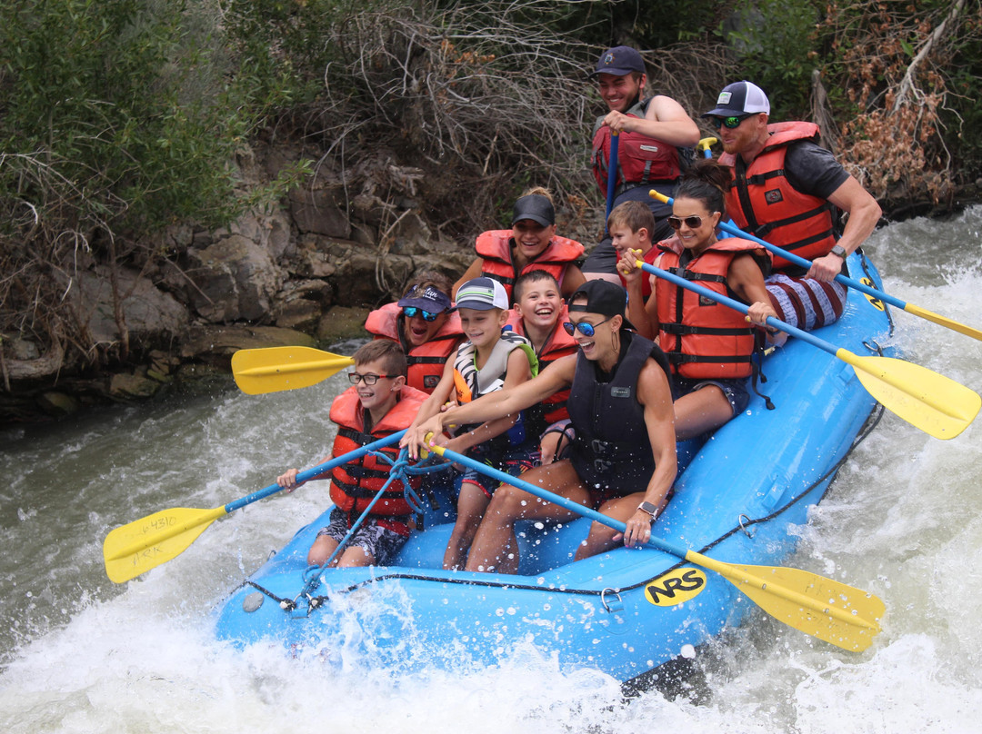 Always Rafting & Kayaking-Marysvale必去景点