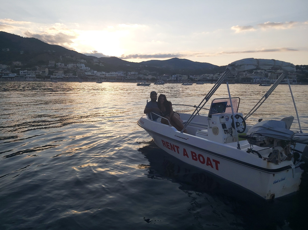 Seahorse Rent a Boat-阿希亚贝拉希亚必去景点