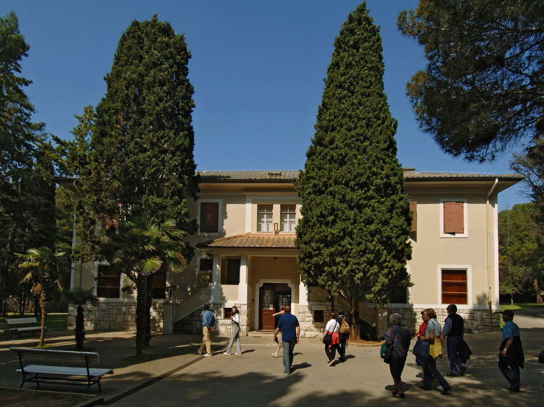 Museum-Brijuni National Park必去景点
