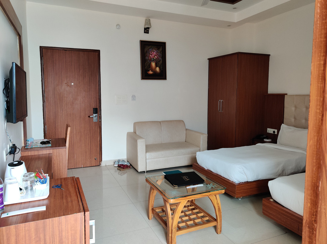 里希克虚酒店住宿-Kamay The Grand Alova