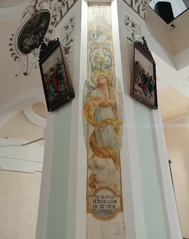 Santuario “Santa Maria delle Grazie”景点图片