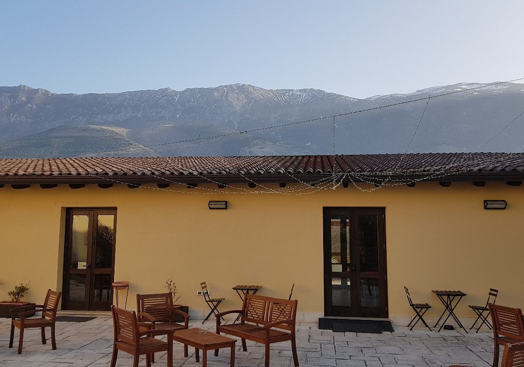 Villa Giovina主图