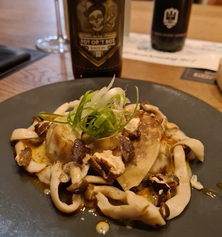 Stadsbrouwerij 013-蒂尔堡必去景点