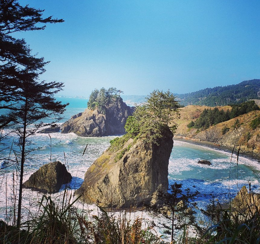 Samuel H. Boardman State Scenic Corridor-布鲁金斯必去景点