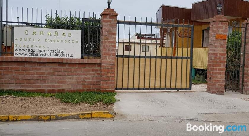 阿奎拉达罗西亚小屋