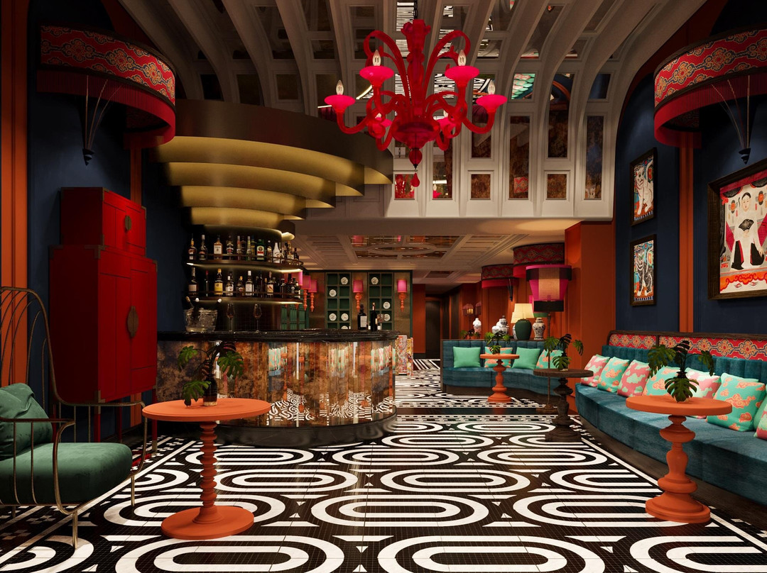 L'HÔTEL du LAC Hanoi