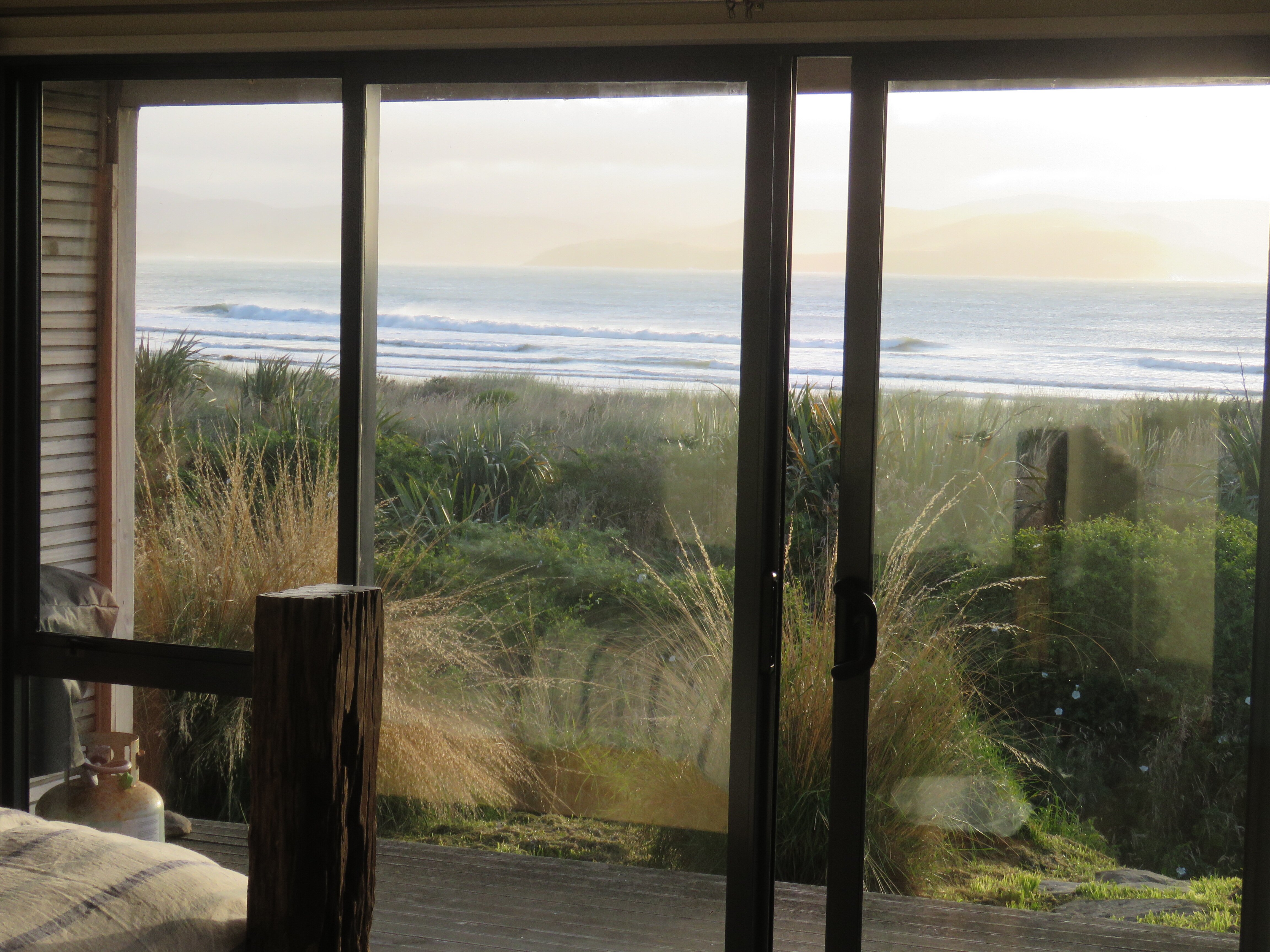Curio Bay Accommodation-酒店景观