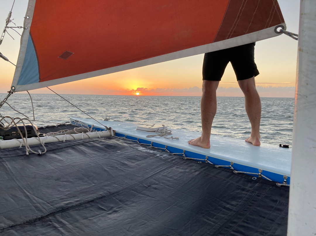 Bay Wind Sailing Charters-Port Isabel必去景点