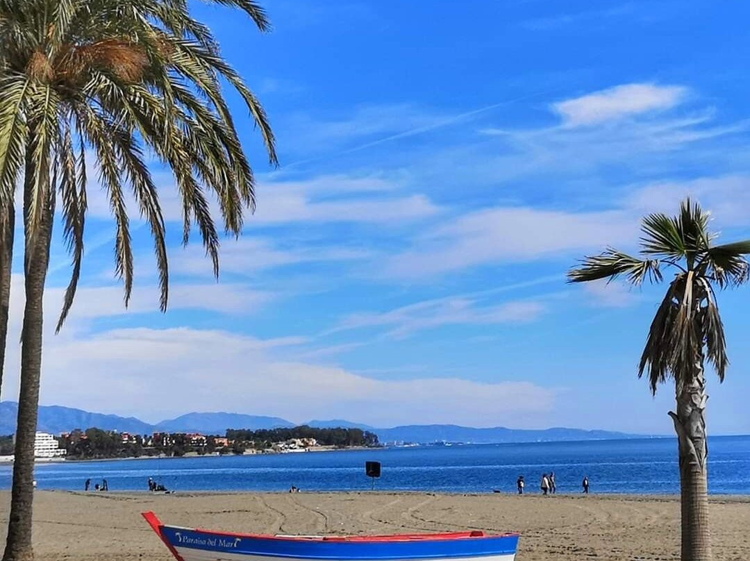 Playa de la Rada景点图片