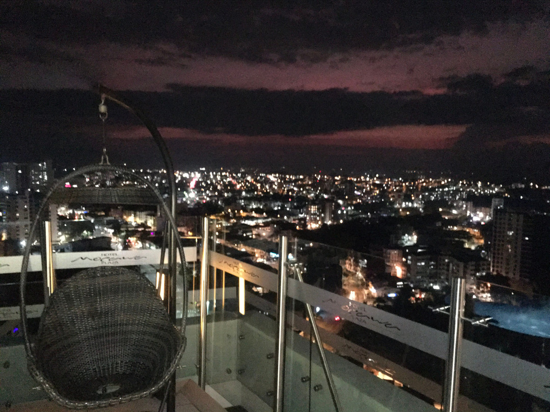 Hotel Mocawa Plaza主图