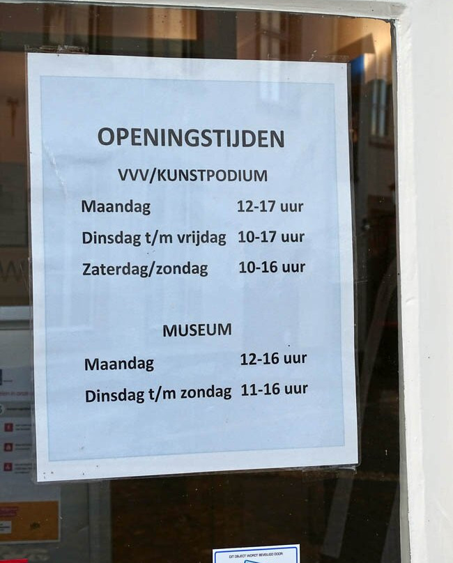 Gemeentemuseum 'Het Land Van Thorn'-Thorn必去景点