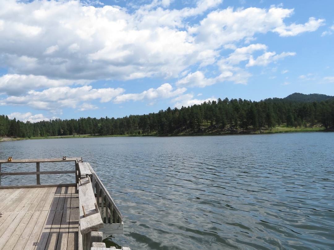 Stockade Lake景点图片