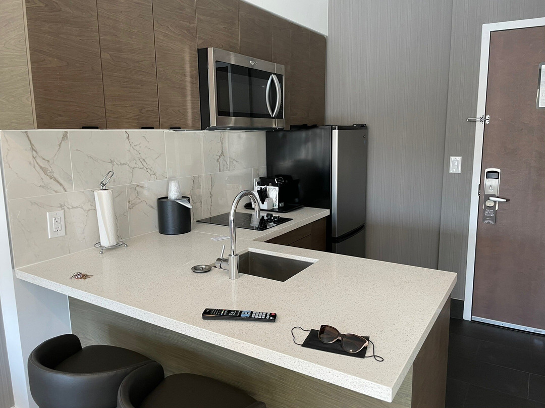 Sandman Signature Sherwood Park Hotel主图