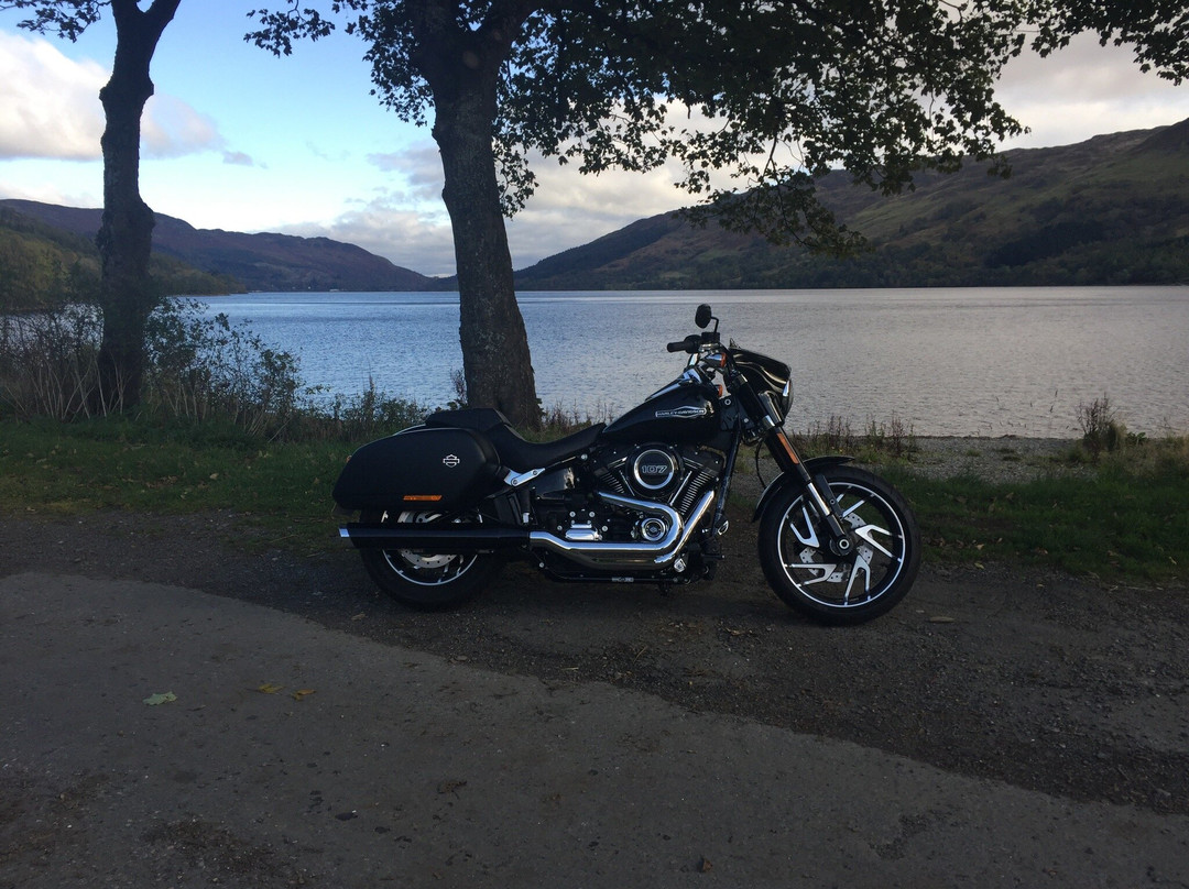 Crieff Cloverleaf-Crieff必去景点