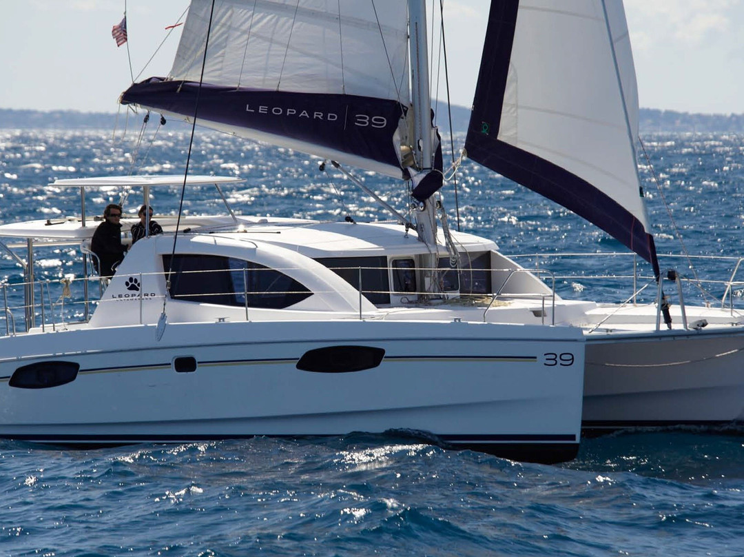 Captain Morgan's Boat Training & Charters, LLC-韦斯特布鲁克必去景点