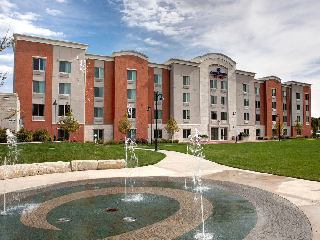 Candlewood Suites Manhattan By IHG主图