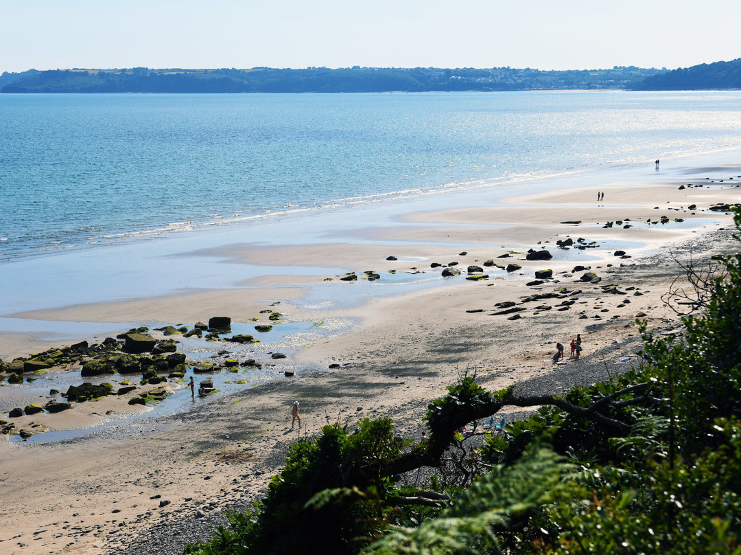 Pendine To Amroth Walk景点图片