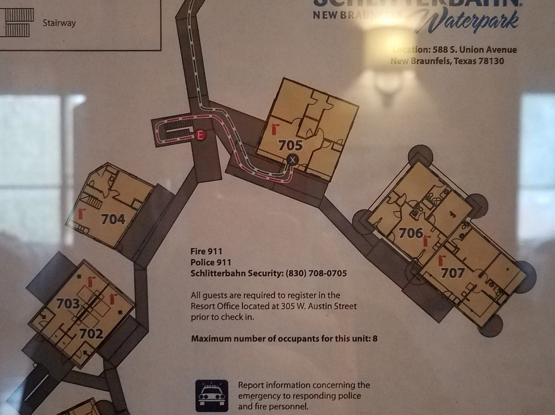 The Resort At Schlitterbahn主图