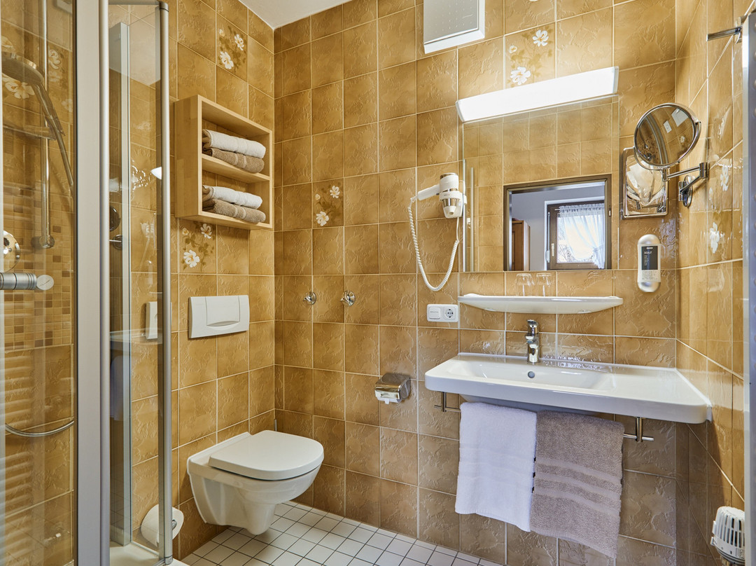 Hotel Garni Zugspitz主图